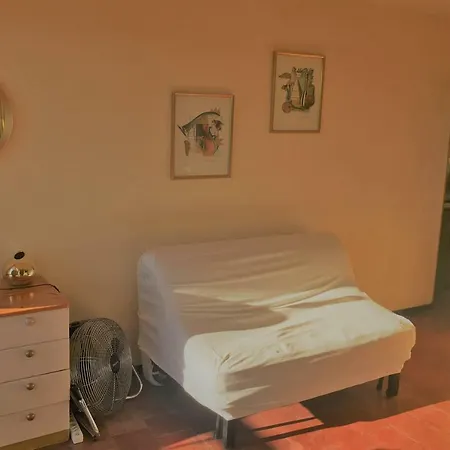 Apartament La Graziosa Saint-Tropez